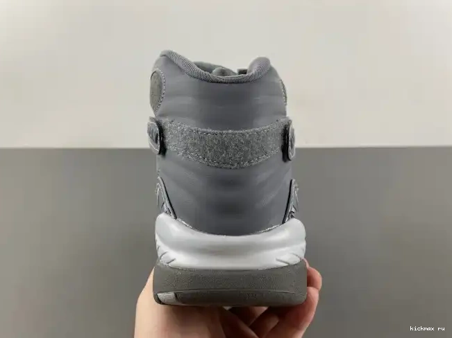 Cheap Kickmax 305381-014 Retro Grey Jordan 8 Cool 0323
